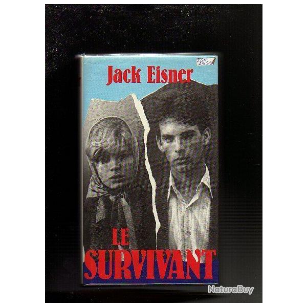 Le survivant par Jack Eisner , pologne ghetto de varsovie d�portation