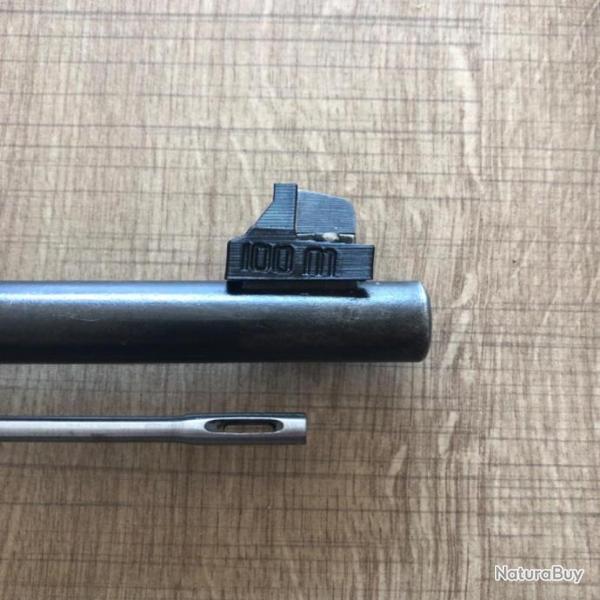 Adaptateur guidon tir courte distance pour gewehr mod 98, g98ks Kurtz Schuss