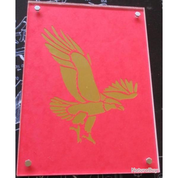 Dcoration murale aigle