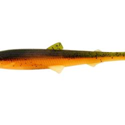 Leurre BullTeez Shadtail 9,5 cm Box Westin 12.5cm 16g UV Craw