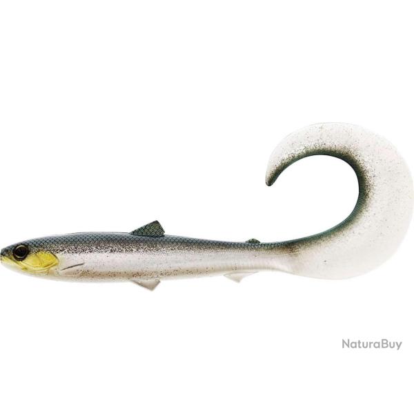 Leurre BullTeez Curltail Box Westin 21cm 49g Headlight