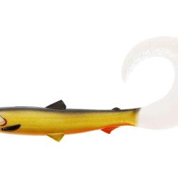 Leurre BullTeez Curltail Box Westin 10cm 6g Official Roach