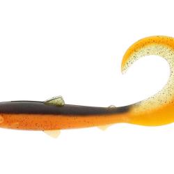 Leurre BullTeez Curltail Box Westin 10cm 6g UV Craw