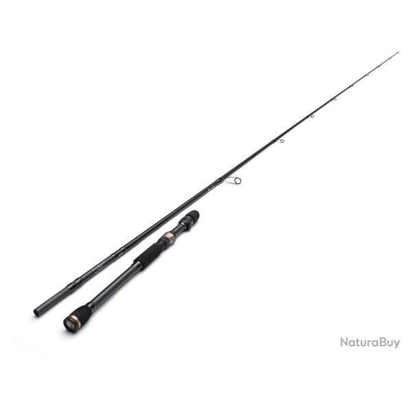 Canne W3 Bass Finesse T&C 2nd Westin 213cm 7-21g
