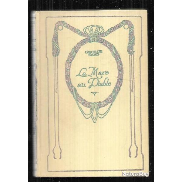 la mare aux diable de george sand collection nelson