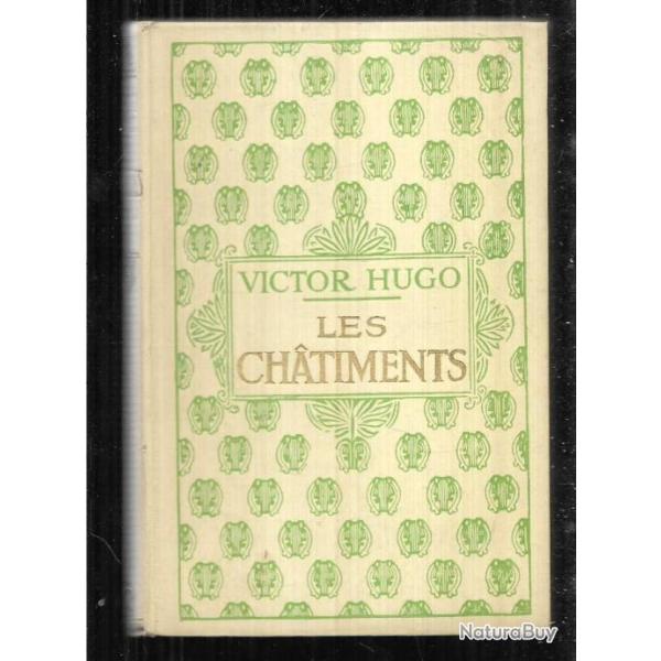 les chatiments de victor hugo  collection nelson