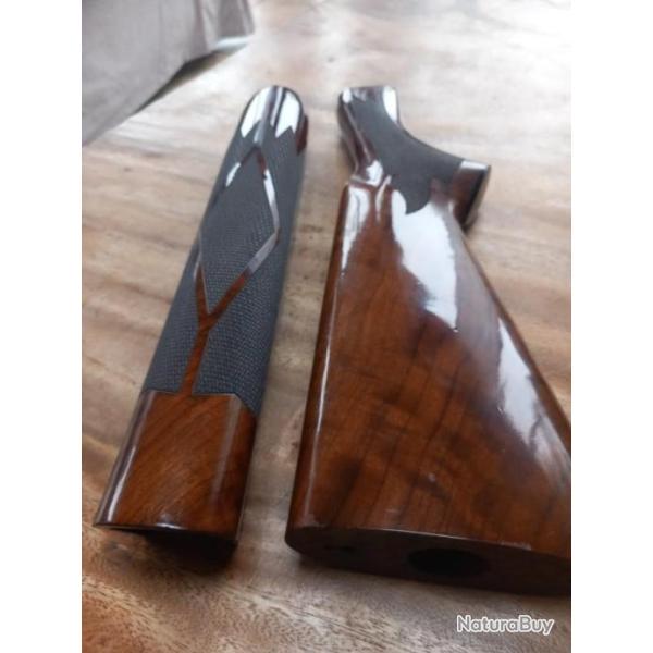 Ensemble crosse et longuesse remington calibre 20