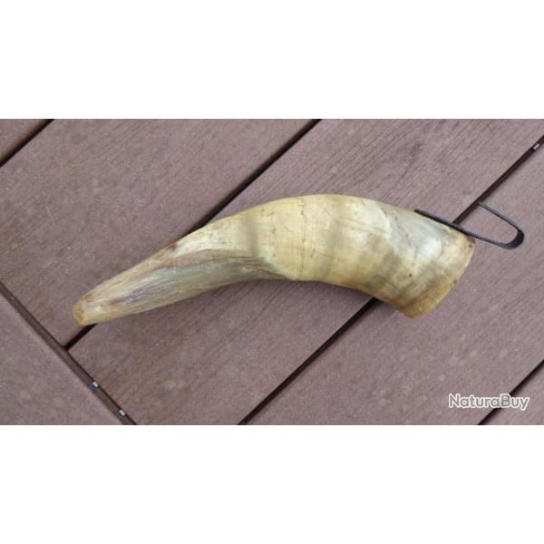 BELLE CORNE PIERRE A FAUX ANCIENNE