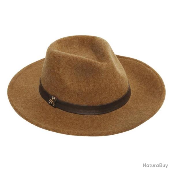 CHAPEAU WOOLCHAP FOX MAMO