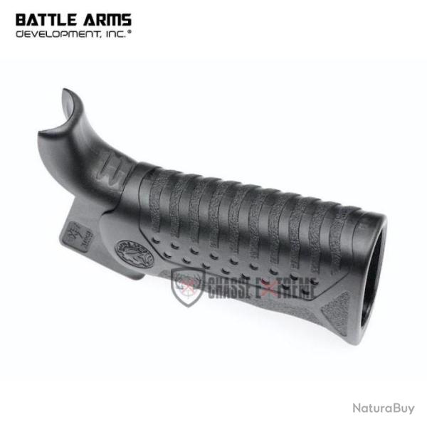 Grip Tactique Ajustable BATTLE ARMS Noir