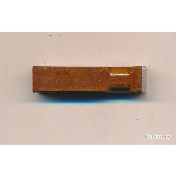 (10764) UNE CARTOUCHE 4,7x33 XPL Caseless ALLEMAGNE xx