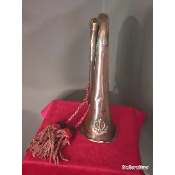 ancien clairon sp�cial service