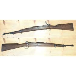 Carabine Mauser Br&eacute;sil 1922 cal 7x57