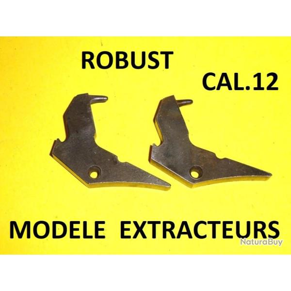 paire percuteurs fusil ROBUST calibre 12 mod�le � EXTRACTEUR - VENDU PAR JEPERCUTE (SZ118)
