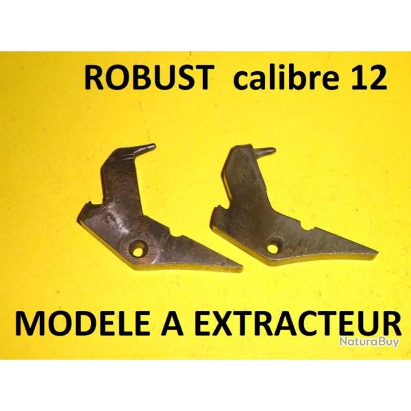 paire percuteurs fusil ROBUST calibre 12 mod�le � EXTRACTEUR - VENDU PAR JEPERCUTE (SZ119)
