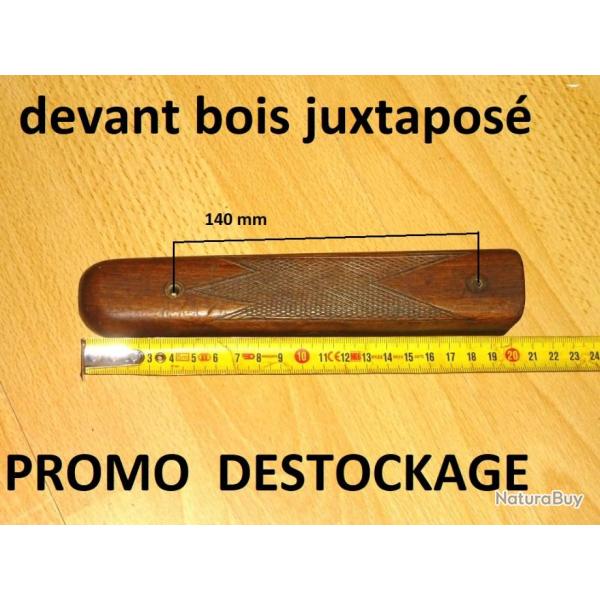 devant fusil JUXTAPOSE / HAMMERLESS - VENDU PAR JEPERCUTE (D23B598)