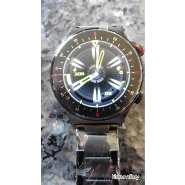 montre connect�e smartwatch Lige Neuve