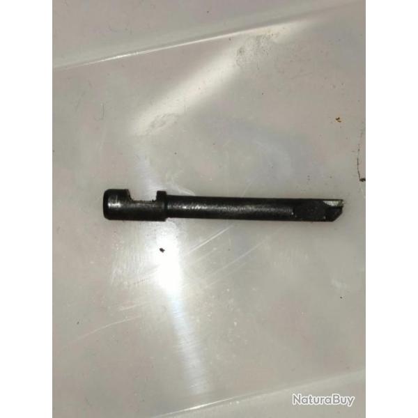 Tige pistolet unique 22lr