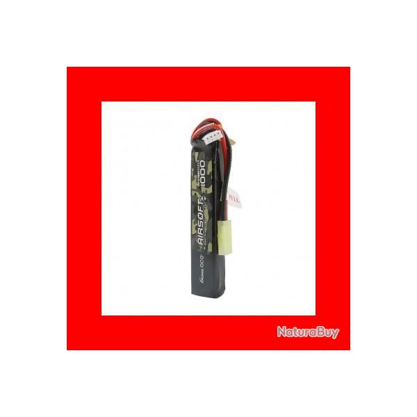 BATTERIE 11.1V 1500 MAH 2 STICKS GENSPOW