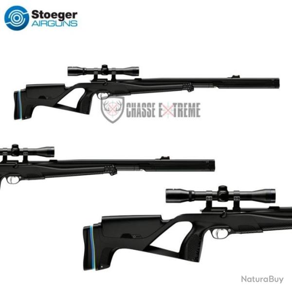 Carabine STOEGER Xm1 S4 Combo 4x32 19.9 Joules Cal 4.5 mm