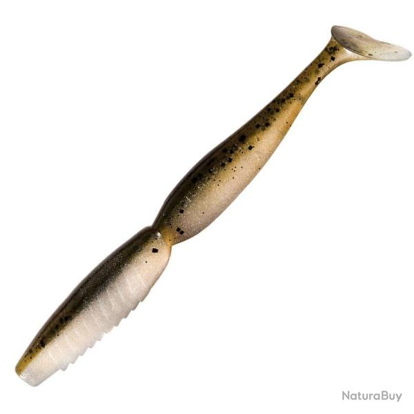 Spindle 4 Super Vm Green Pumpkin Shad