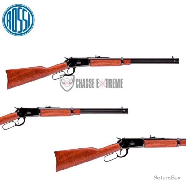 Carabine ROSSI Puma M650 Canon Rond Bronze 51cm Cal 44 Mag