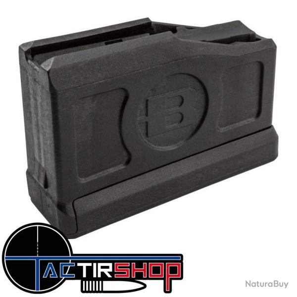 Chargeur format AICS Bergara 5 coups Magnum