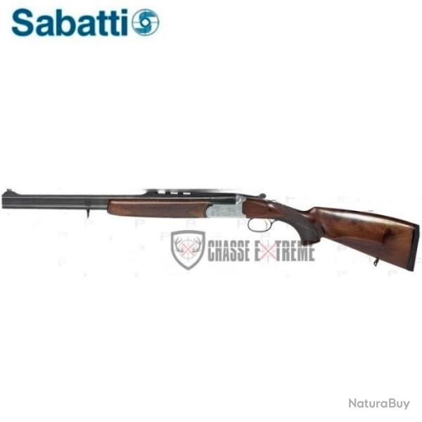 Carabine Express Superpos�e SABATTI Battue Cal 8X57 Jrs