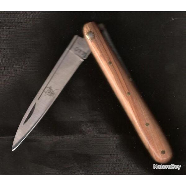 Collector le ROUENNAIS couteau R�gional  Olivier *grav� pr�nom