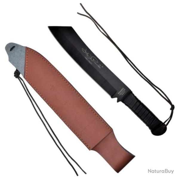 DD24 - COUTEAU MACHETTE RAMBO 4