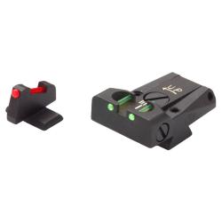 Hausse r&eacute;glable et guidon