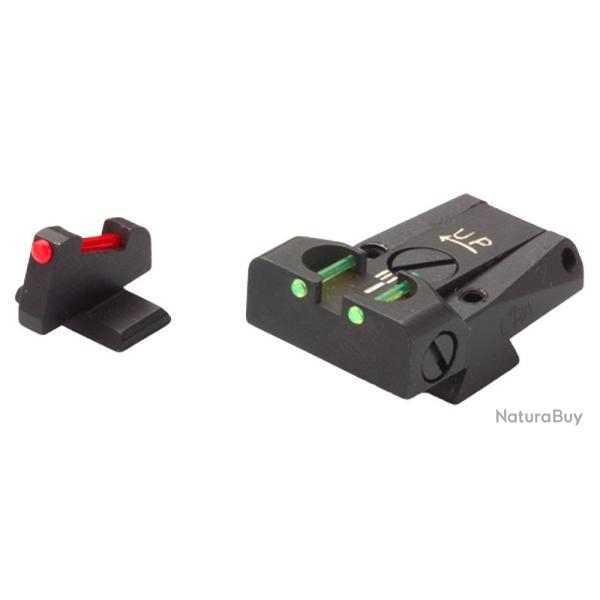 Hausse r�glable et guidon