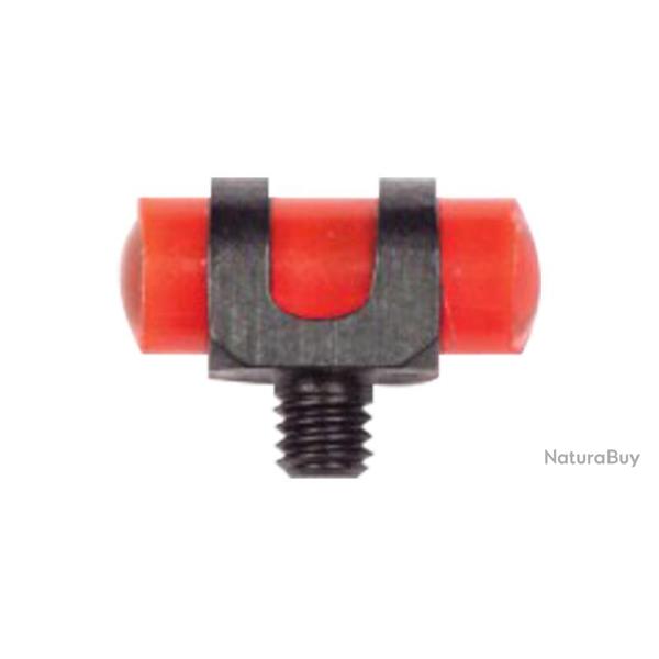 Guidon ajour� lumineux rouge 4x9mm