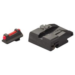 Hausse r&eacute;glable et guidon