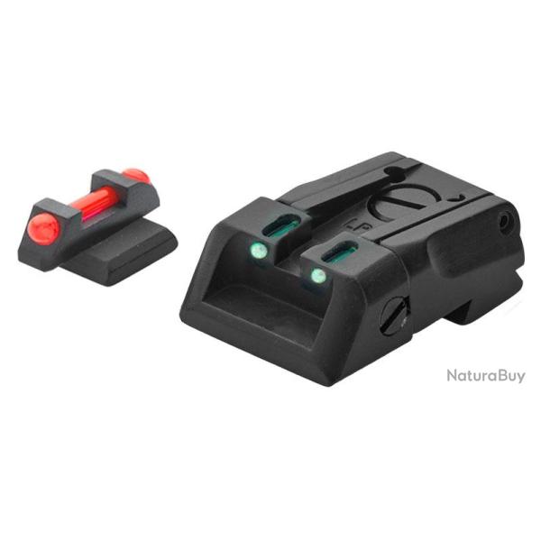 Hausse r�glable et guidon