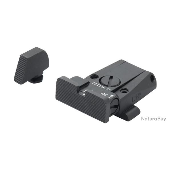 Hausse r�glable et guidon