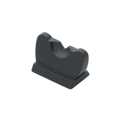 Hausse fixe demi lune