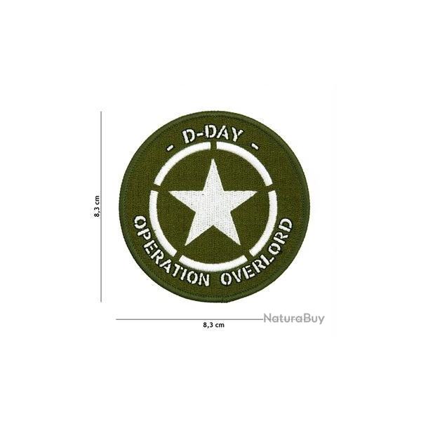 Ecusson D-Day Allied star