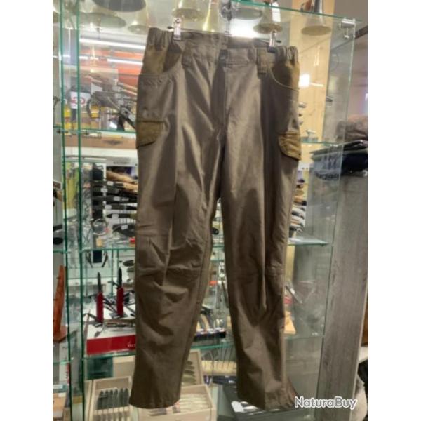 Pantalon percussion normandie pour femme