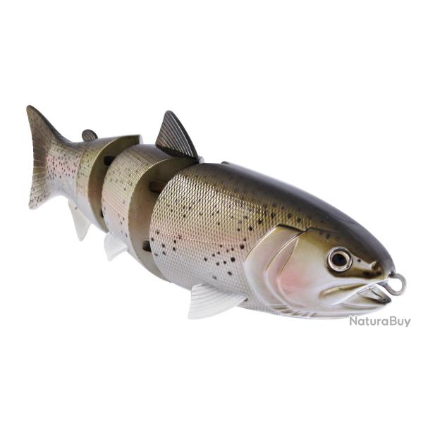 Poisson Nageur Spro Swimbait BBZ-1 Fast Sinking 15cm Rainbow Trout