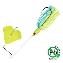 Leurre Buzzbait Sakura Cajun 10,5g 10,5g JC12 - Kicker Chart