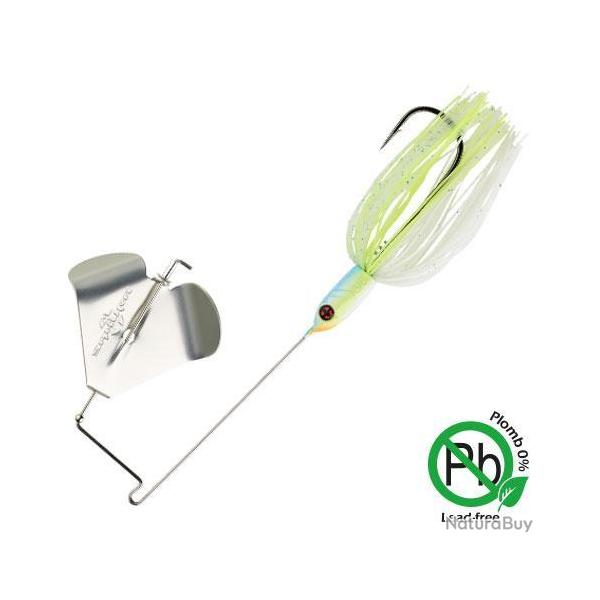 Leurre Buzzbait Sakura Cajun 10,5g 10,5g JC13 - Sexy Shad