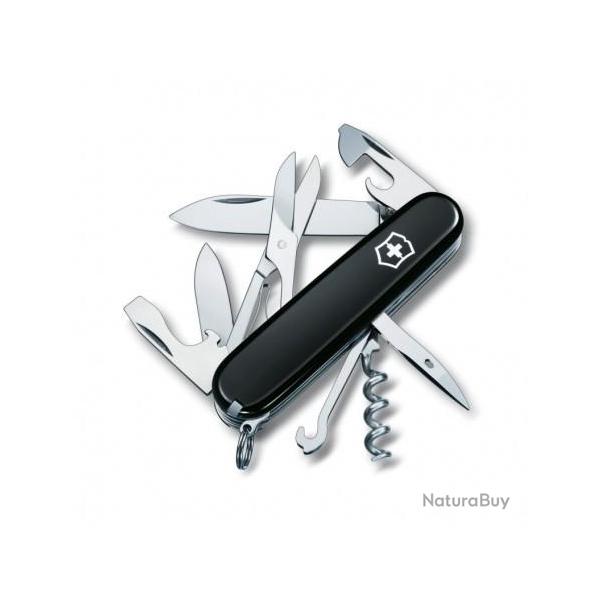 Victorinox CLIMBER Noir