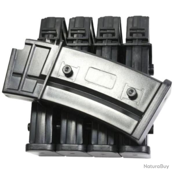 Pack de 5 chargeur pour G36 130 coups