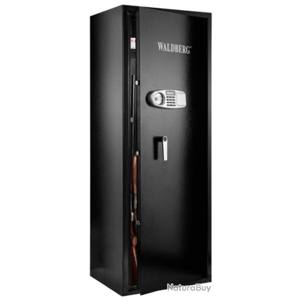 COFFRE DIGITAL 18 ARMES � COMBINAISON - WALDBERG