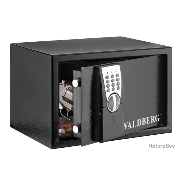 COFFRE DIGITAL PREMIUM POUR ARMES DE POING � COMBINAISON - WALDBERG
