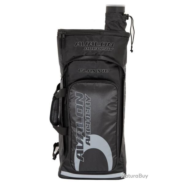 Sac � dos Avalon "Classic" pour arc recurve Noir