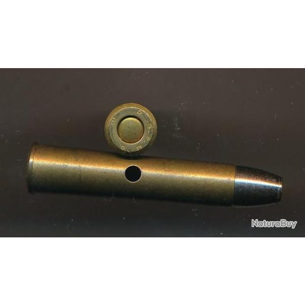 Une  belle 7,62 mm NAGANT LONG (tui 38mm) (300 NAGANT LONG) inerte d'usine par SFM