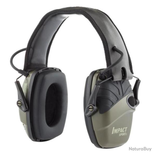 CASQUE AMPLIFI� BILSOM IMPACT TM SPORT