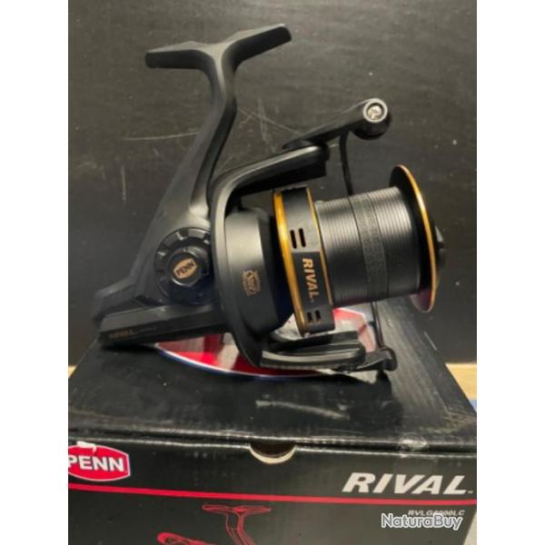 Moulinet PENN RIVAL GOLD 8000 LC
